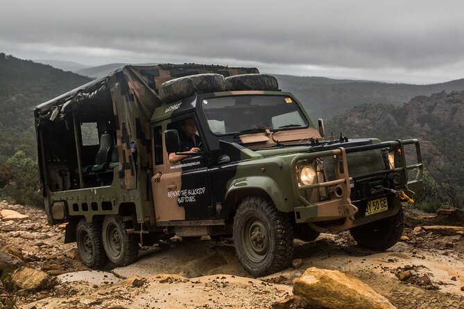 Army Truck Adventures - 90 Minute Guided Tour - Pricing Details