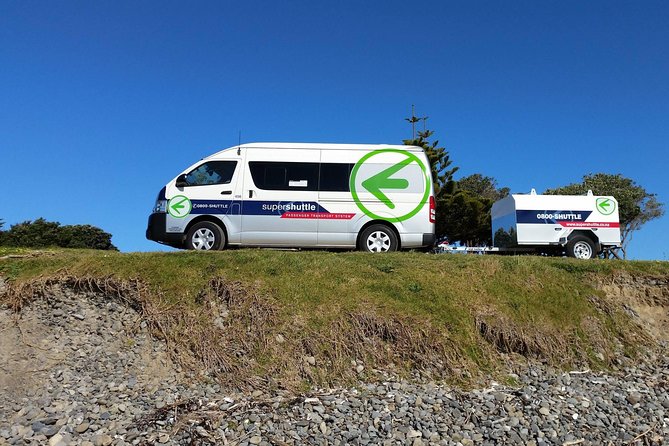 Arrival Transfer: Hawkes Bay Airport to Central Napier City Centre - Reviews and Ratings