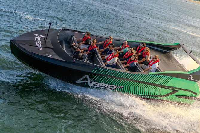 Arro Jet Boating Experience, Surfers Paradise Gold Coast - Additional Services