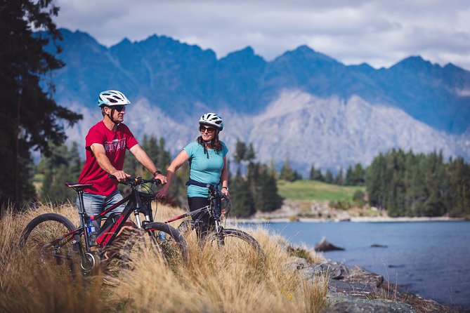 Arrowtown To Queenstown: A Full Day Mountain Biking Adventure - Meeting Point Details