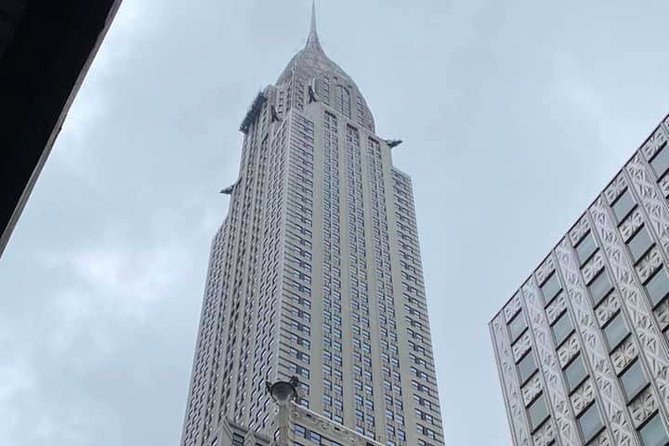 Art Deco and Architecture Midtown Landmarks Tour - Inclusions and Benefits