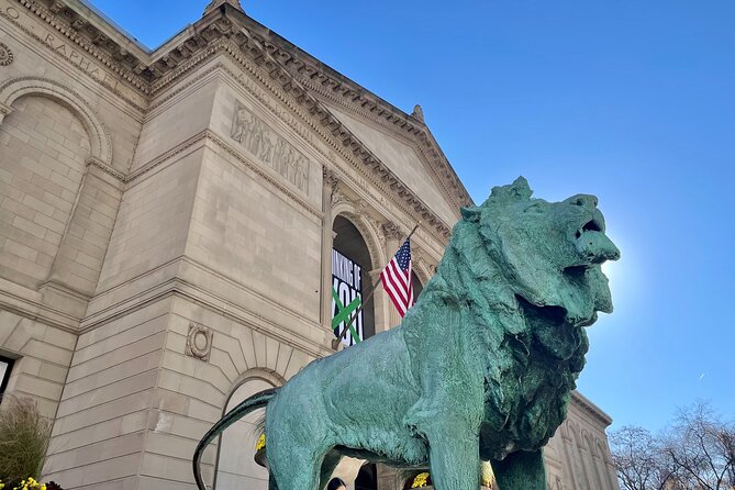 Art Institute of Chicago Skip-the-Line Guided Museum Tour - Experience Highlights