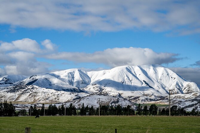 Arthurs Pass Day Trip From Christchurch via Castle Hill - Alpine Village Discovery