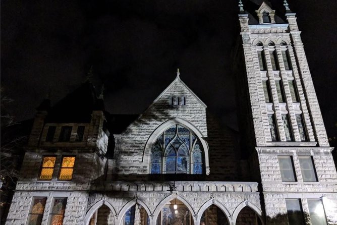 Asheville Night-Time Walking Ghost Tour - Traveler Information and Reviews