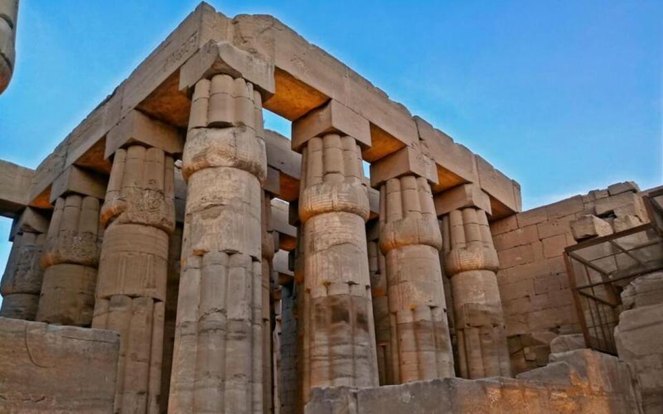 Aswan : Tour to Luxor From Aswan - Experience Highlights
