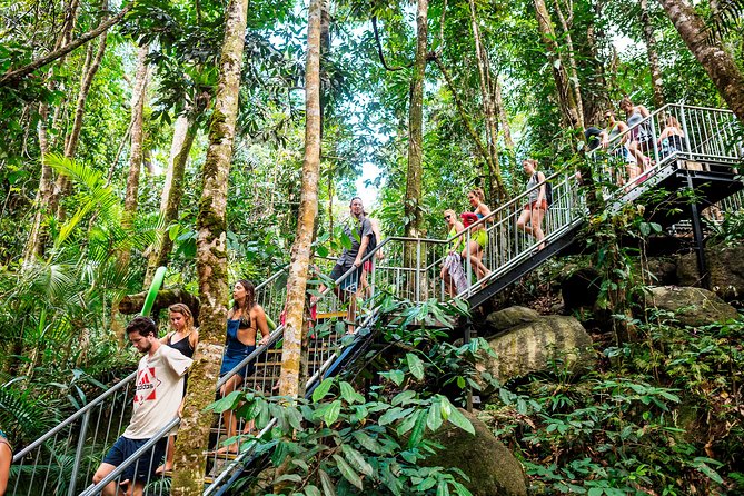 Atherton Tablelands: Waterfalls, Rain Forests, Crater Lakes  - Cairns & the Tropical North - Detailed Itinerary and Attractions