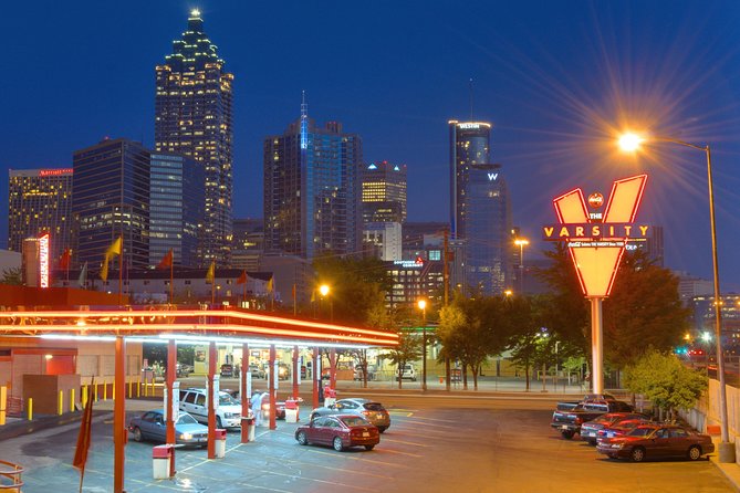 Atlanta by Night Small-Group Sightseeing Driving Tour - Customer Support