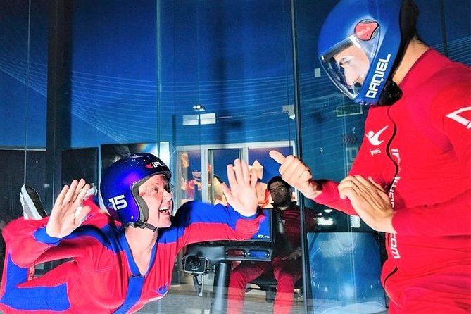 Atlanta Indoor Skydiving Experience With 2 Flights & Personalized Certificate - Customer Experiences