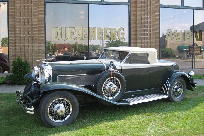 Auburn Cord Duesenberg Automobile Museum Admission Ticket - Visitor Reviews and Ratings
