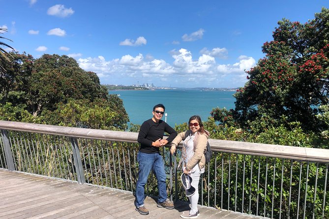 Auckland City Private Tour for Couples. Be Chauffeur Driven With Added Extras. - Special Add-Ons