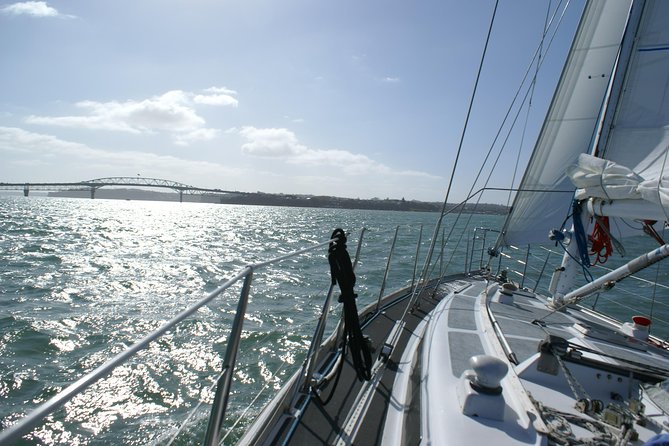 Auckland Harbour Sailing Experience - Sum Up