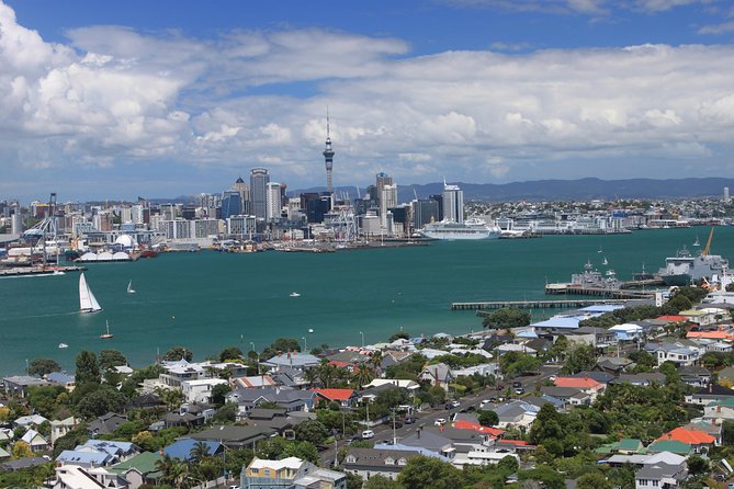 Auckland Private Tour Including Airport Transfer - Support for Local Initiatives