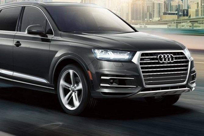 Audi Q7 SUV Melbourne Airport To CBD - Reviews and Ratings