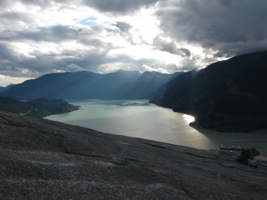 Audio Driving Tour B/W Vancouver & Whistler Sea to Sky Hwy - Experience Highlights