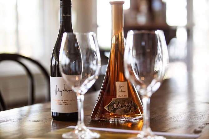 Audrey Wilkinson Vineyard - Sweet Indulgence Experience - Customer Reviews Analysis