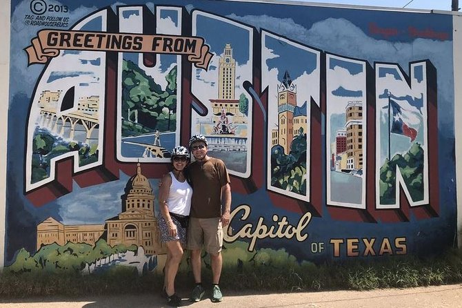 Austin Electric Bike Tour: Let It Ride - Booking and Cancellation