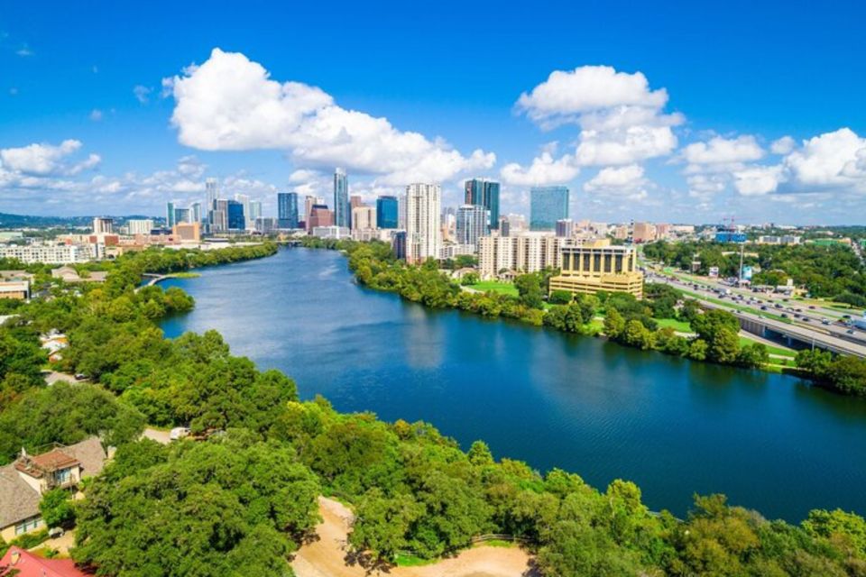 Austin: Private Custom Tour With a Local Guide - Inclusions