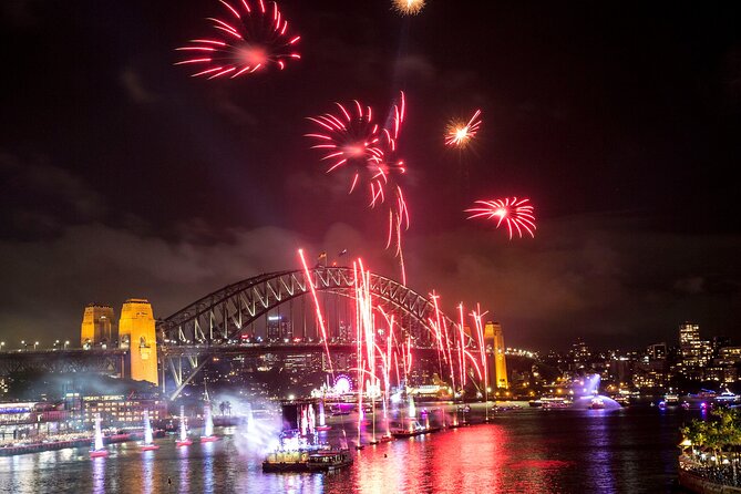 Australia Day Dinner and Fireworks Cruise on Sydney Harbour - Meeting Point and Address