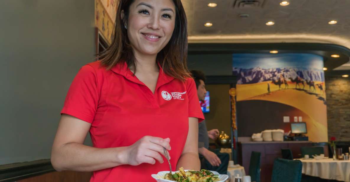 Authentic Asian Eats Walking Food Tour - Booking Details