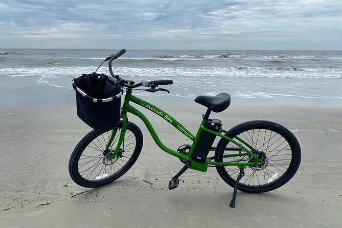Avocado Electric Bicycle Rental at Hilton Head Island - Booking and Cancellation Policies