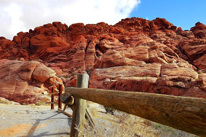 Award Winning Red Rock Canyon Tour - Tour Guides and Customer Feedback