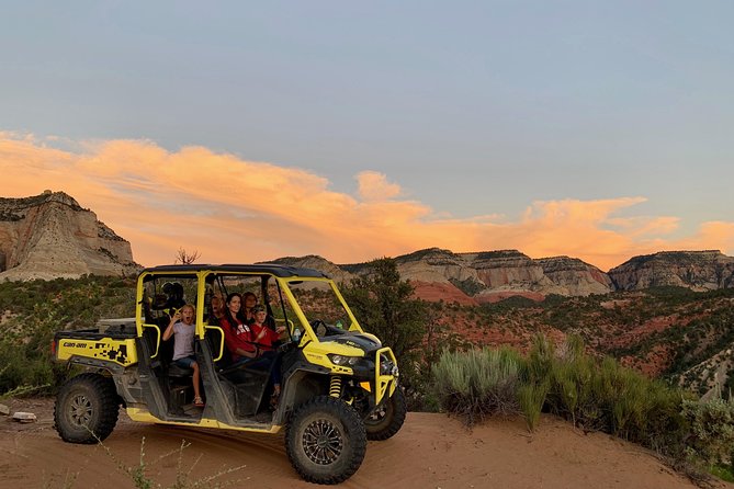 Award Winning UTV Slot Canyon Tour - Experience Highlights