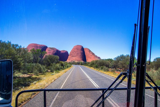 Ayers Rock Day Trip From Alice Springs Including BBQ Dinner - Reviews