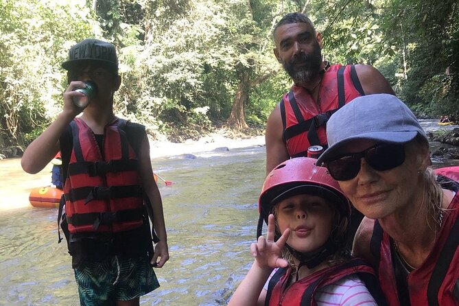 Ayung Rafting Ubud (Include Lunch & Return Transportation) - Reviews and Ratings