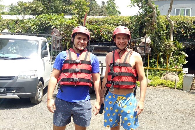 Ayung River Rafting All Inclusive Ticket Admission - Traveler Reviews and Ratings