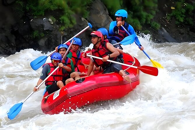 Ayung River Rafting and Bali ATV Ride Packages - Reviews