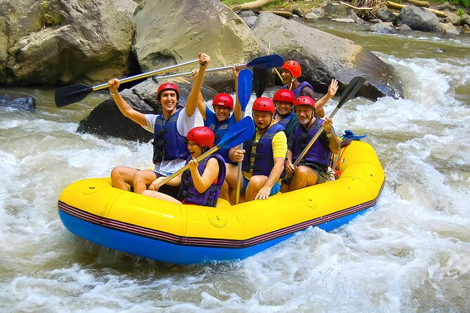 Ayung River Rafting - Ubud Best White Water Rafting - Additional Booking Information