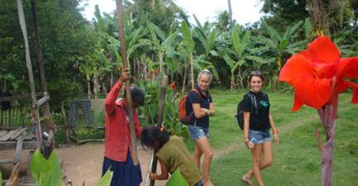 Back to Basics: Siem Reap Village Tour in Cambodia - Tour Details