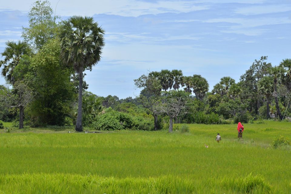 Back to Basics: Village Life Tour From Siem Reap - Interactive Experiences