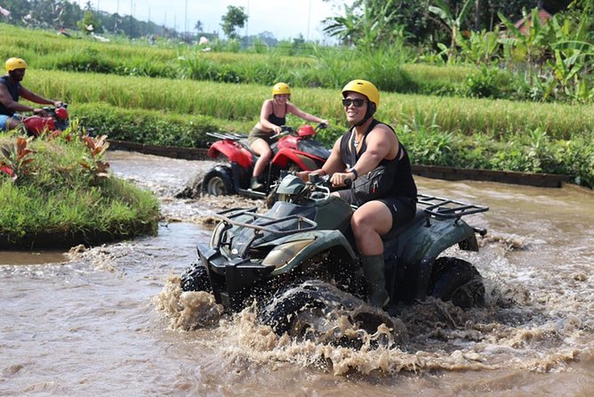 Bali ATV and Quad Bike Adventure - Activity Inclusions and Expectations