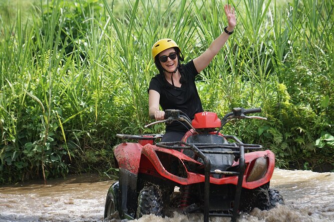 Bali ATV (Quad) Adventure - Best and Challenging - Exciting Terrain Challenges