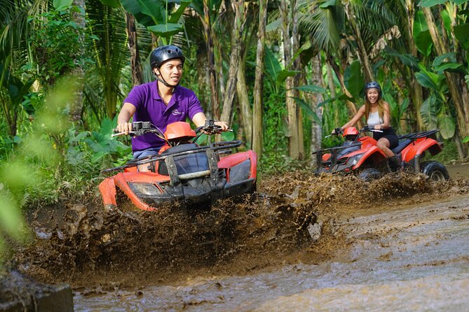 Bali ATV Quad Bike Adventure With Private Transfer and All-Inclusive - Additional Information