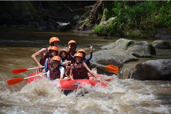Bali ATV Quad Bike and Water Rafting Include Lunch and Transfer - Traveler Ratings