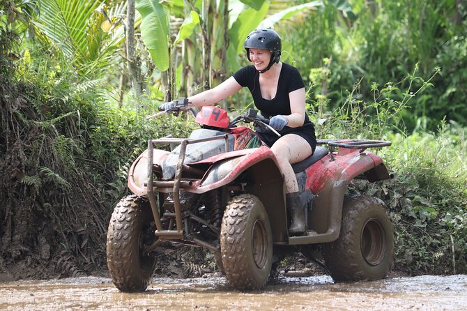 Bali ATV Quad Bike and White Water Rafting - Reviews and Ratings