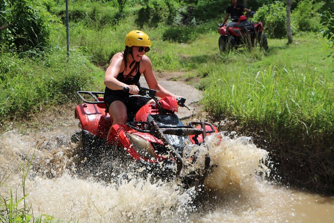 Bali ATV Ride Adventure With Lunch - Whats Included