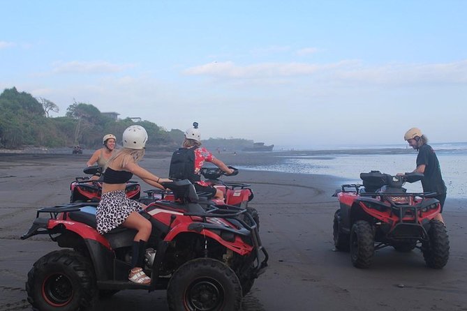 Bali ATV Ride in the Beach Exclusive Experiance All Included - Expectations & Policies