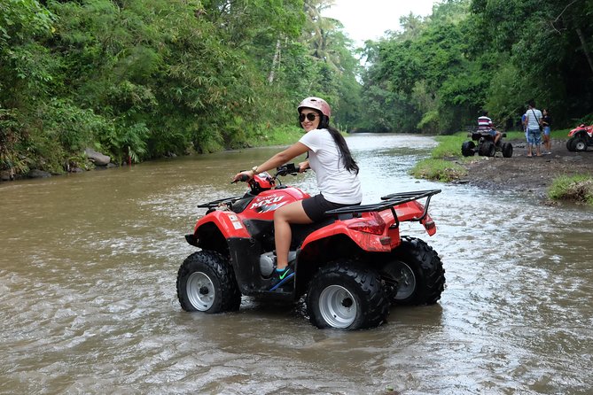 Bali ATV RIDE Quad Bike Adventure Tour - Pickup and Drop-off Information