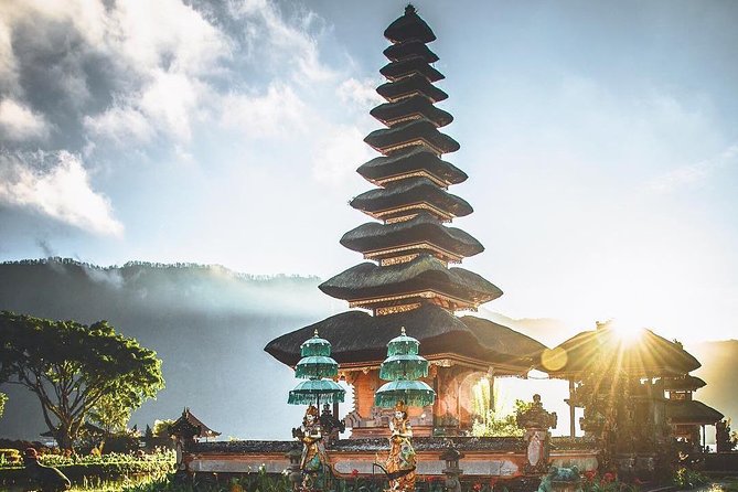 Bali BEST Things to Do Private Full-Day Tour From Your Hotel - Scenic Locations and Landmarks