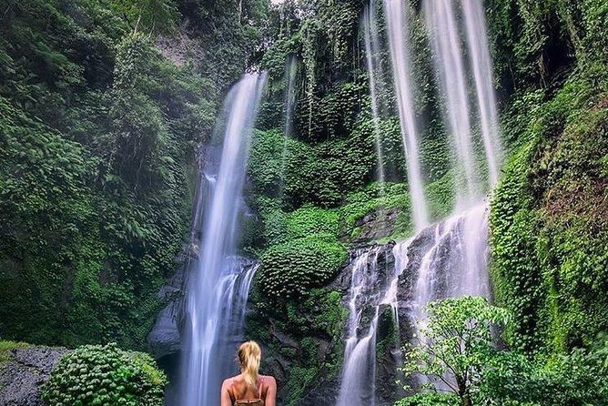 Bali Best Waterfalls Tour : Sekumpul and Banyumala - Transportation Details