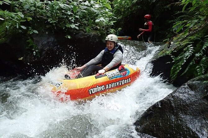 Bali Canyon Tubing Adventure - Background