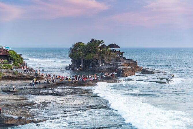Bali Charm: Full-Day Bedugul and Tanah Lot Tour (UNESCO) - All Inclusive Tickets - Meeting Point and Departure Details
