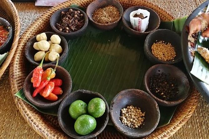 Bali Cooking Class and Ubud Sightseeing Tour - Tour Itinerary Highlights