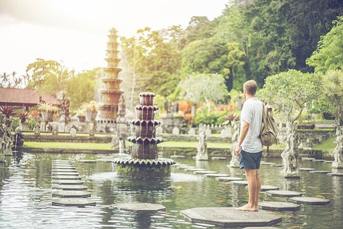 Bali Day Tour With Instagram Scenic Photo Spots - Copyright and Operational Guidelines