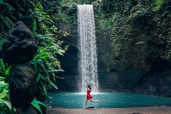 Bali Eastern Best Waterfalls Tour - Customer Reviews and Ratings