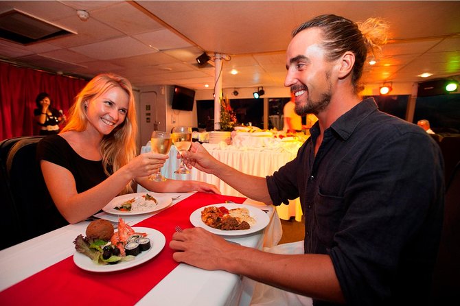 Bali Hai Sunset Dinner Cruise - How Viator Works