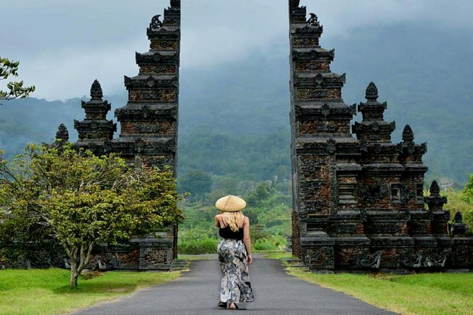 Bali Handara Gate and Ulun Danu Temple Private Tour With Lunch  - Ubud - Inclusions in the Tour Package